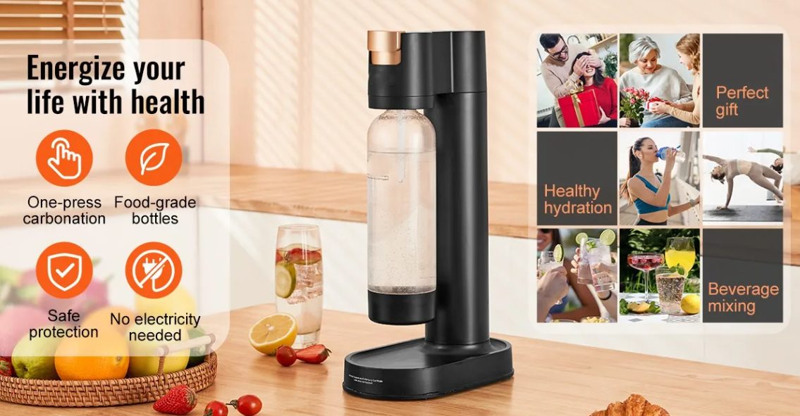 nuvabella-SucceBuy-Sparkling-Water-Maker-Soda-Maker-Machine-for-Home-Carbonating-Seltzer-Water-Starter-Kit-with-BPA-free-1L-PET-Bottle_1