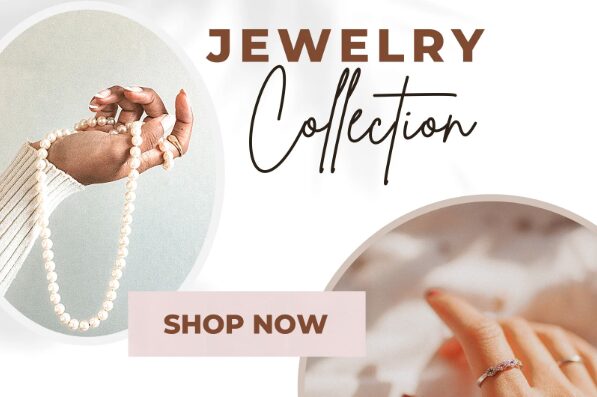 Nuvabella product Nuvabella Gray And White Minimalist Beauty Jewelry Instagram Post