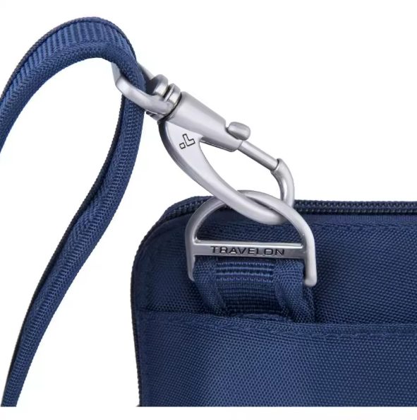 Nuvabella everyday crossbody strap detail